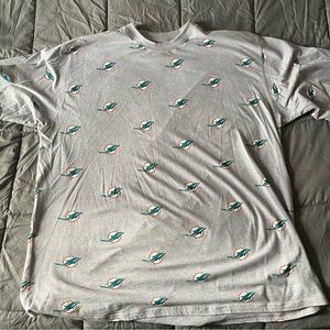 Miami Dolphins Big & Tall T-Shirt